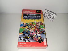 Load image into Gallery viewer, Super Mario Kart -  Nintendo Sfc Super Famicom