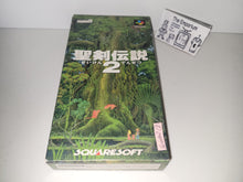 Load image into Gallery viewer, Seiken Densetsu 2 - Nintendo Sfc Super Famicom