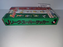 Load image into Gallery viewer, J League Super Soccer  - Nintendo Sfc Super Famicom