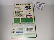 Load image into Gallery viewer, J League Super Soccer  - Nintendo Sfc Super Famicom