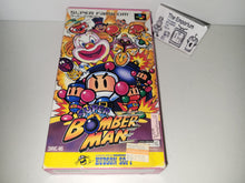 Load image into Gallery viewer, Super Bomberman - Nintendo Sfc Super Famicom