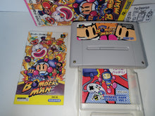 Load image into Gallery viewer, Super Bomberman - Nintendo Sfc Super Famicom