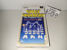 Load image into Gallery viewer, Space Invaders - The Original Game - Nintendo Sfc Super Famicom