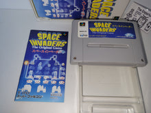 Load image into Gallery viewer, Space Invaders - The Original Game - Nintendo Sfc Super Famicom