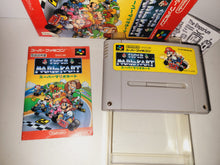 Load image into Gallery viewer, Super Mario Kart -  Nintendo Sfc Super Famicom
