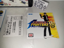 Load image into Gallery viewer, The King of Fighters '98: Dream Match Never Ends - Snk Neogeo AES NG