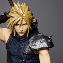 Load image into Gallery viewer, Final Fantasy VII Remake set of 3 figures
toy action figure model