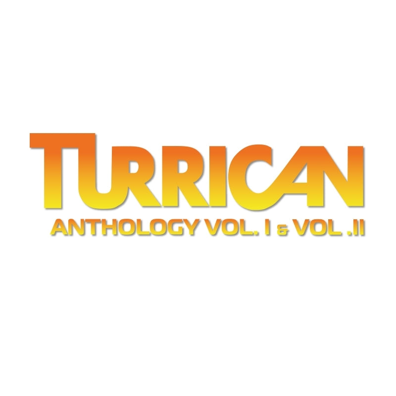 Preorder release date: 30/07/2024  - Turrican Anthology Vol.1/2 COLLECTOR EDITION - Nintendo Switch NSW