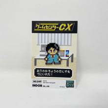 Load image into Gallery viewer, Game Center CX Manager Arino Dot Pins - toy action figure gadgets