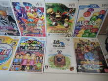 Load image into Gallery viewer, WII lot ot 20 games - Nintendo Wii
