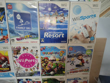 Load image into Gallery viewer, WII lot ot 20 games - Nintendo Wii