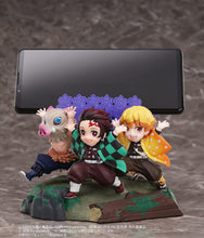 Load image into Gallery viewer, Kimetsu no Yaiba Hinokami Blood Futan" Figure Multi Stand Limited edition brand new - Sony PS4 Playstation 4