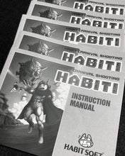 Load image into Gallery viewer, HABiT! - Famicom FC NES Nintendo