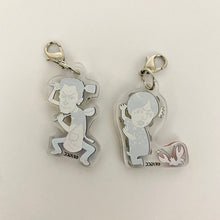 Load image into Gallery viewer, Game Center CX Swaying Keychain "Abe & Kibe" - toy action figure gadgets