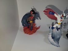 Load image into Gallery viewer, Tatsunoko Gashapon (set of 4) - toy action figure gadgets