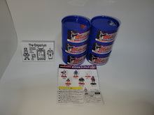 Load image into Gallery viewer, Kagaku Ninja-tai Gatchaman gachapon set of 6 - toy action figure gadgets