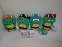 Load image into Gallery viewer, Tmnt Turtles 1994 vintage toys - toy action figure gadgets