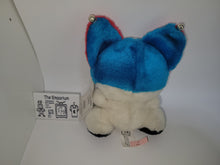 Load image into Gallery viewer, Nyabot from the Taito Heroes set by Brownie 1988 plush vintage toys - toy action figure gadgets