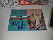 Load image into Gallery viewer, House of Tarot - Sega GameGear Sgg

