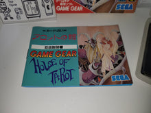 Load image into Gallery viewer, House of Tarot - Sega GameGear Sgg