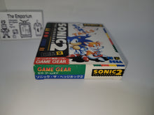 Load image into Gallery viewer, Sonic  2 - Sega GameGear Sgg