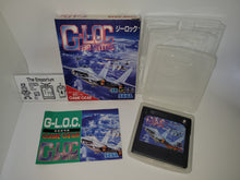 Charger l'image dans la galerie, G Loc - sega gamegear gg game gear sgg japon