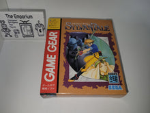 Lade das Bild in den Galerie-Viewer, Sylvan Tale – Sega Game Gear GG Spiel SGG Japan