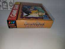 Lade das Bild in den Galerie-Viewer, Sylvan Tale – Sega Game Gear GG Spiel SGG Japan