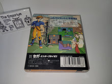 Lade das Bild in den Galerie-Viewer, Sylvan Tale – Sega Game Gear GG Spiel SGG Japan