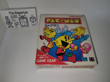 Lade das Bild in den Galerie-Viewer, Pac-Man – Sega Game Gear GG Game Gear SGG Japan
