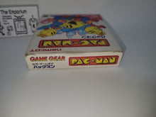 Lade das Bild in den Galerie-Viewer, Pac-Man – Sega Game Gear GG Game Gear SGG Japan