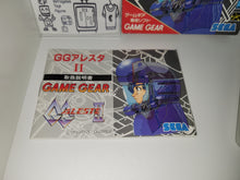 Load image into Gallery viewer, GG Aleste II - Sega GameGear Sgg