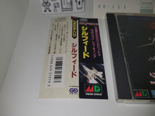 Load image into Gallery viewer, Silpheed - Sega MCD MD MegaDrive Mega Cd