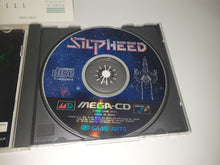 Load image into Gallery viewer, Silpheed - Sega MCD MD MegaDrive Mega Cd