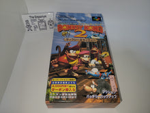 Load image into Gallery viewer, Super Donkey Kong 2: Dixie & Diddy  - Nintendo Sfc Super Famicom