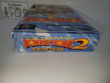 Load image into Gallery viewer, Super Donkey Kong 2: Dixie & Diddy  - Nintendo Sfc Super Famicom