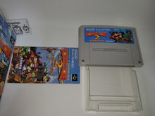 Load image into Gallery viewer, Super Donkey Kong 2: Dixie & Diddy  - Nintendo Sfc Super Famicom