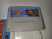Load image into Gallery viewer, Super Donkey Kong 2: Dixie & Diddy  - Nintendo Sfc Super Famicom