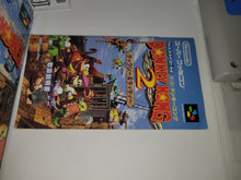Load image into Gallery viewer, Super Donkey Kong 2: Dixie & Diddy  - Nintendo Sfc Super Famicom