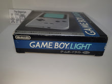 Load image into Gallery viewer, Gameboy Light Silver - Nintendo GB GameBoy