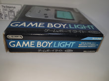 Load image into Gallery viewer, Gameboy Light Silver - Nintendo GB GameBoy