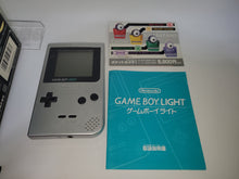 Load image into Gallery viewer, Gameboy Light Silver - Nintendo GB GameBoy