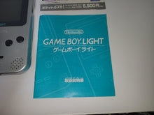 Load image into Gallery viewer, Gameboy Light Silver - Nintendo GB GameBoy