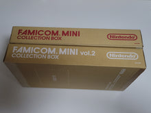 Load image into Gallery viewer, Famicom Mini Collection Box vol.1 & 2 - Nintendo GBA GameBoy Advance