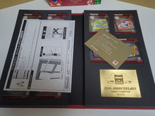 Load image into Gallery viewer, Famicom Mini Collection Box vol.1 & 2 - Nintendo GBA GameBoy Advance
