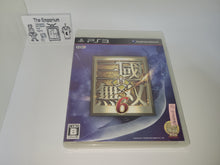 Load image into Gallery viewer, Shin Sangoku Musou 6 - Sony PS3 Playstation 3