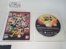 Load image into Gallery viewer, J Stars Victory Vs - Sony PS3 Playstation 3
