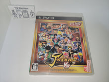 Load image into Gallery viewer, Jump J-stars Victory Versus Anison Version - Sony PS3 Playstation 3