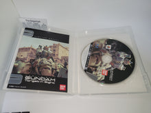 Load image into Gallery viewer, Mobile Suit Gundam: Target in Sight - Sony PS3 Playstation 3