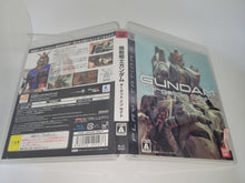 Load image into Gallery viewer, Mobile Suit Gundam: Target in Sight - Sony PS3 Playstation 3
